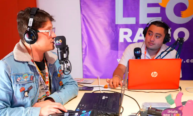 Escucha LEO Noticias – Franja informativa en LEO Radio