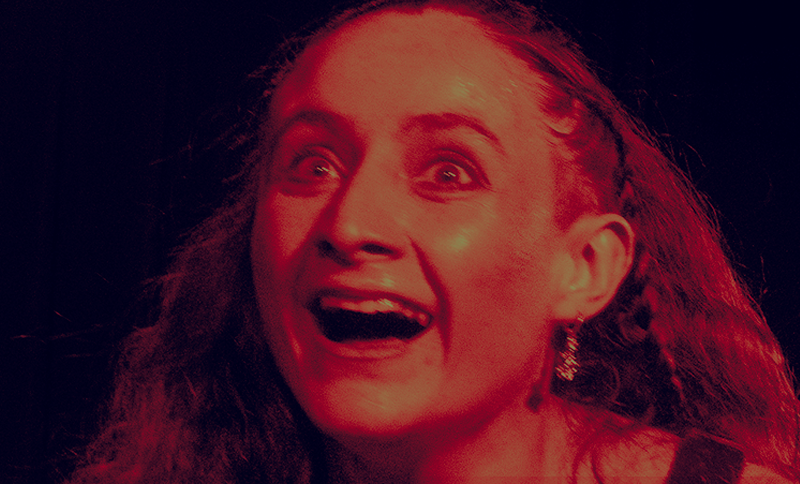 Medea o lamer la herida