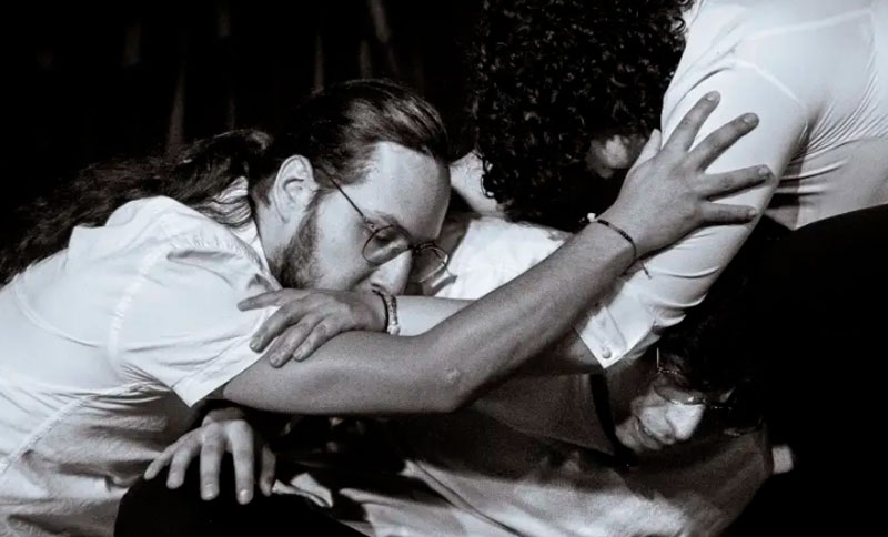 El purgatorio: experiencia de improvisación teatral