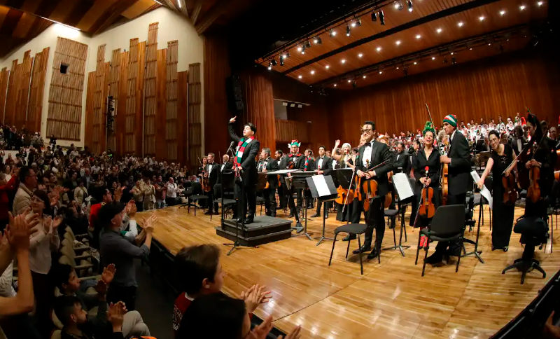 Navidad a la colombiana