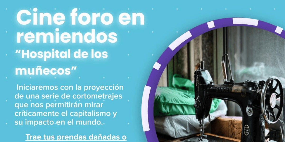 Afiche cineforo.