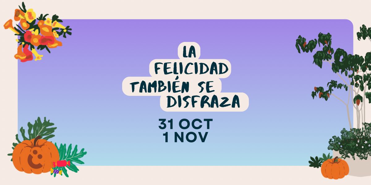 Afiche Halloween.