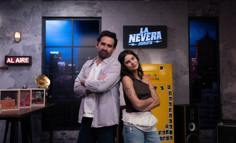 foto promocional del programa