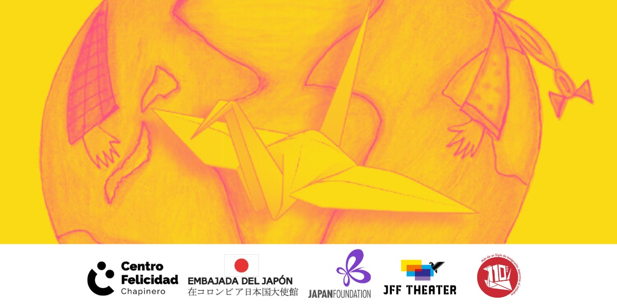 Afiche grullas.