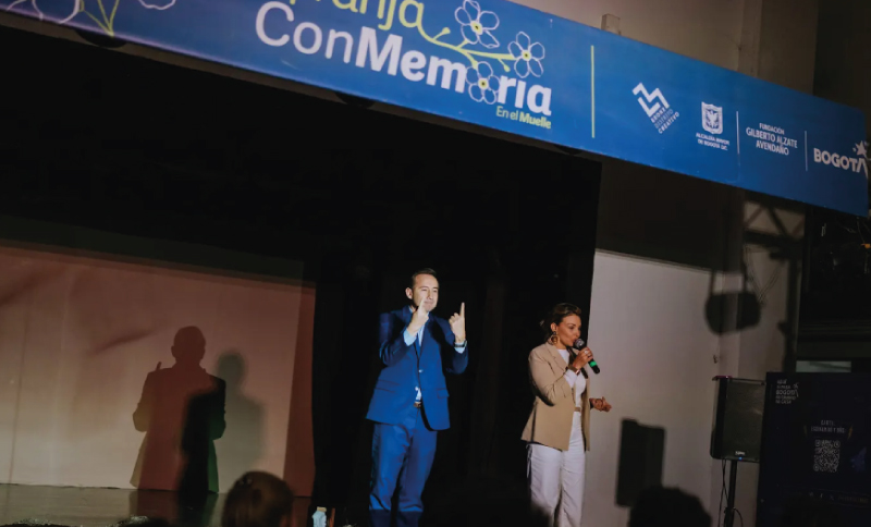 Franja Conmemoria