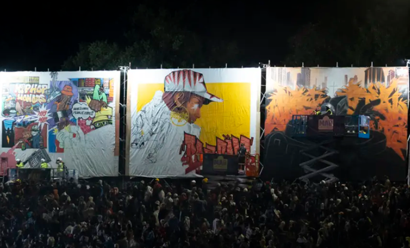 Hip Hop al Parque 2025