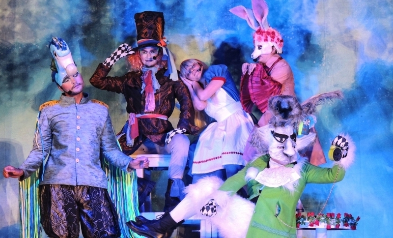 obra de teatro