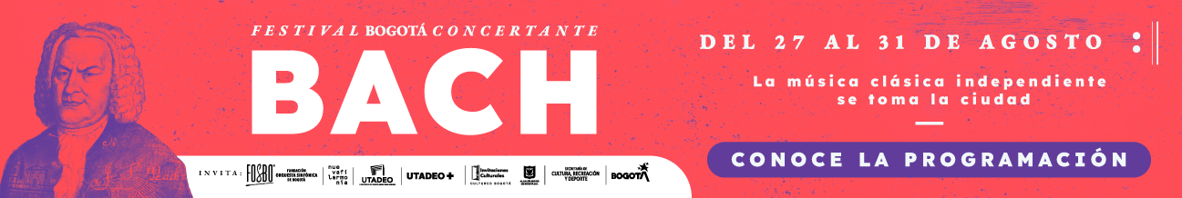 Bach concertante