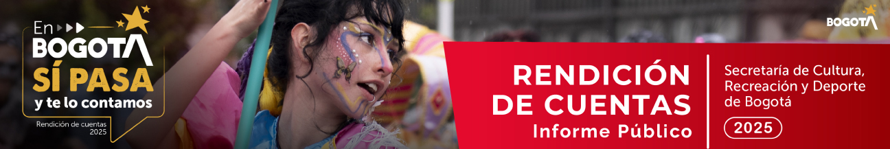 Informe de rendición de cuentas a la ciudadanía