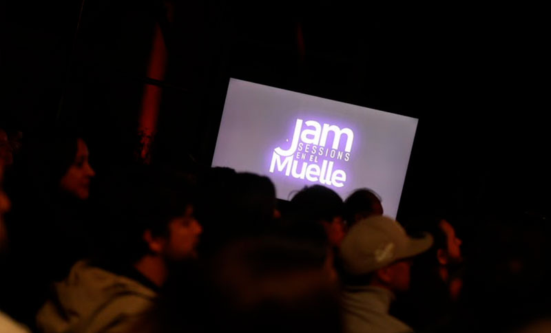 Franja Jam Sessions en El Muelle