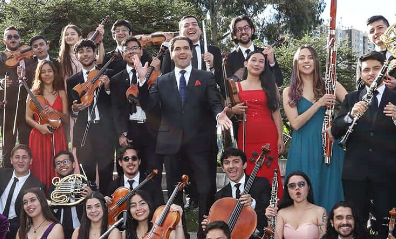 Orquesta Filarmónica Juvenil