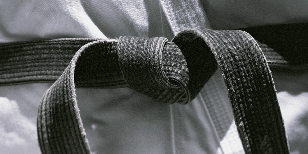 Uniforme de Karate.