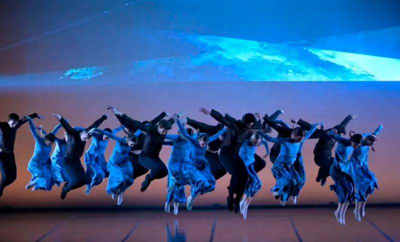 Ballet Nacional de Kosovo presenta Carmina Burana