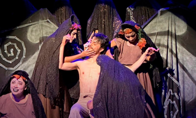 La Trifulca, obra de teatro      
