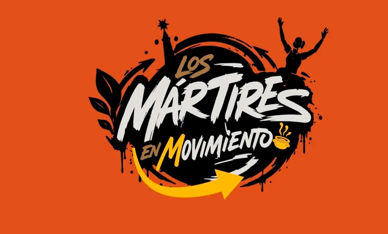 Los Mártires en Movimiento