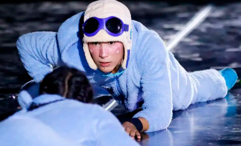 Mecánica de los Mundos Flotantes       