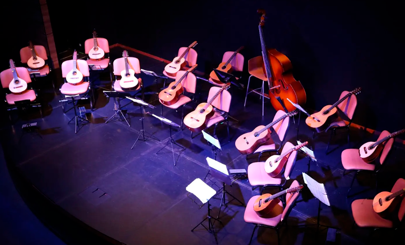 Un concierto "Cósmico" de la Filarmónica de Música Colombiana    