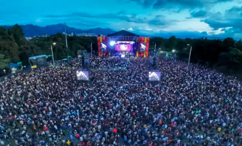 Conciertazo de Verano