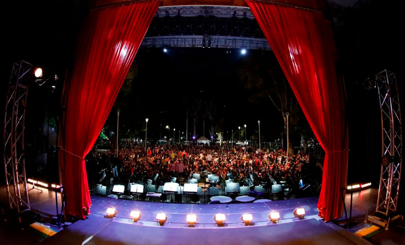 XXIX Festival Ópera al Parque