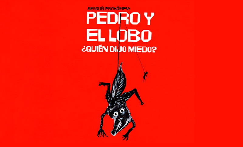   Pedro y el Lobo: ¿quién dijo miedo?