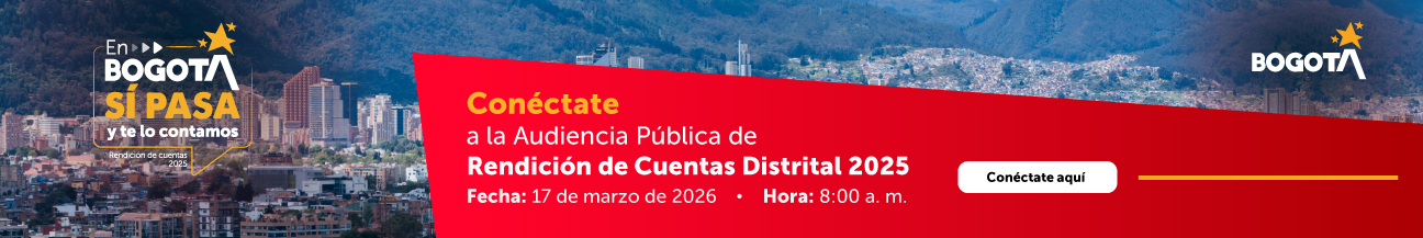 Rendición de cuentas 2026 conéctate 