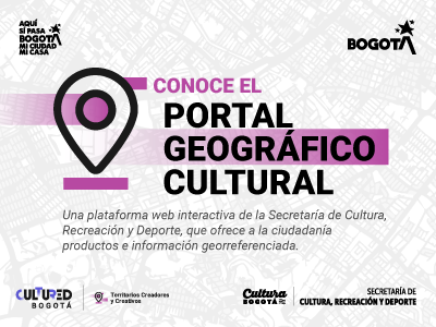 Portal Geográfico Cultural