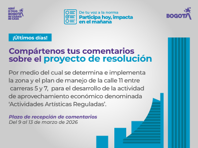 Calle 11 cra 5 a 7 ar ultimo