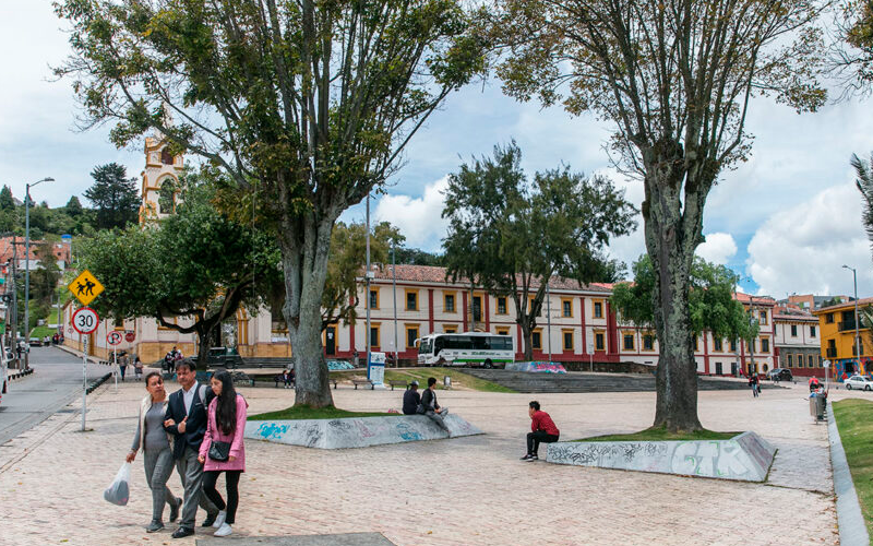 Plaza Fundacional de Suba