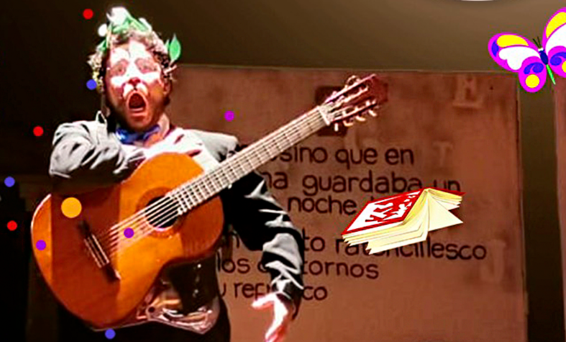 Poemario Ilustrado del Poeta Coronado