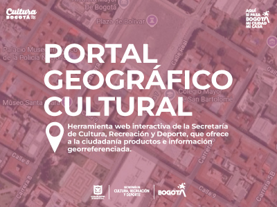 Portal Geográfico Cultural