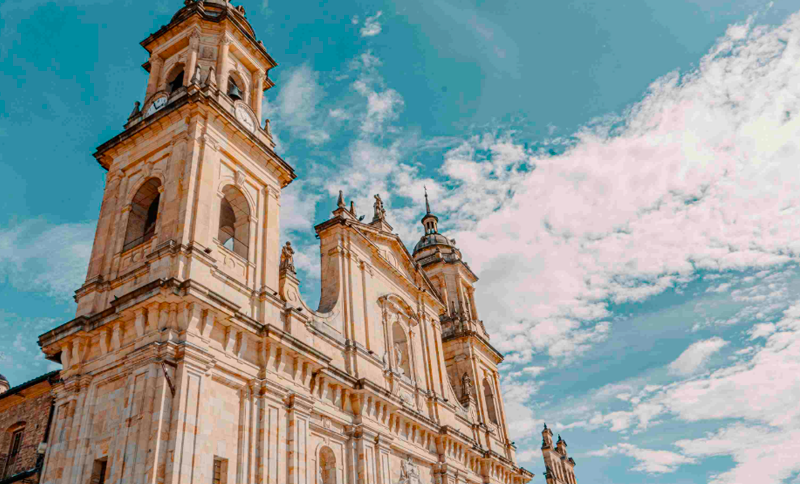 Recorrido iglesias del centro