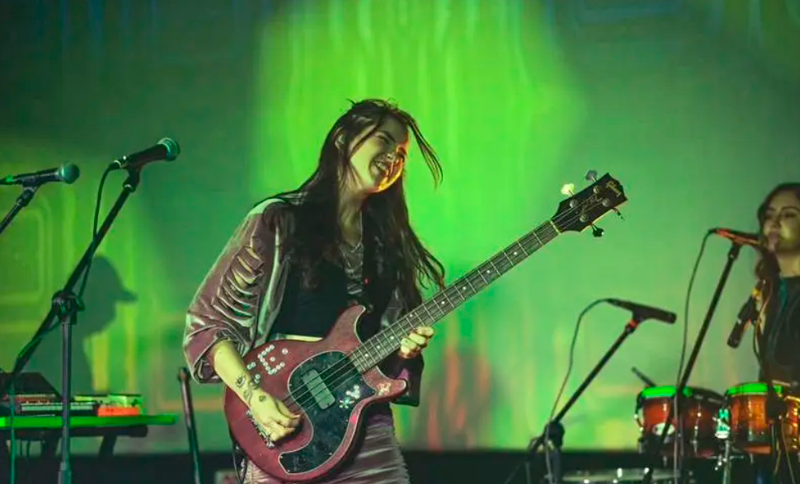 Recorrido Sonoro – Resonancia Colectiva