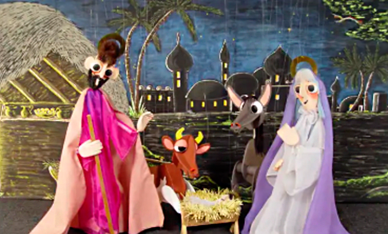 El Retablo de Navidad   