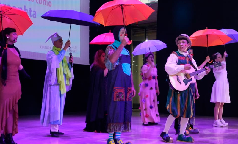 Ruta Teatro, un recorrido vivo por las artes escénicas de la ciudad