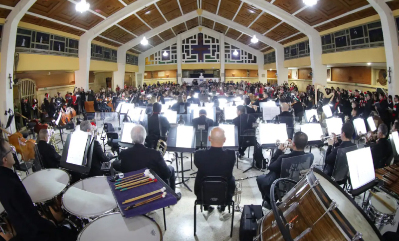 Concierto gratis: dramas con música y corazón 