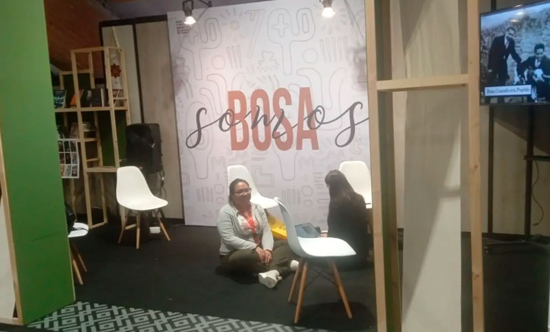 Bosa Creadora – FILBo 2026