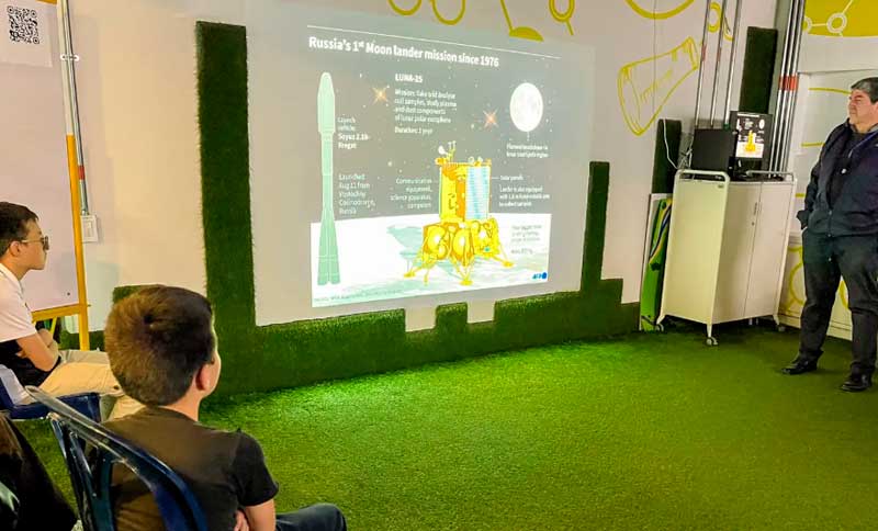 Taller Construyendo y deconstruyendo nuestras identidades digitales 