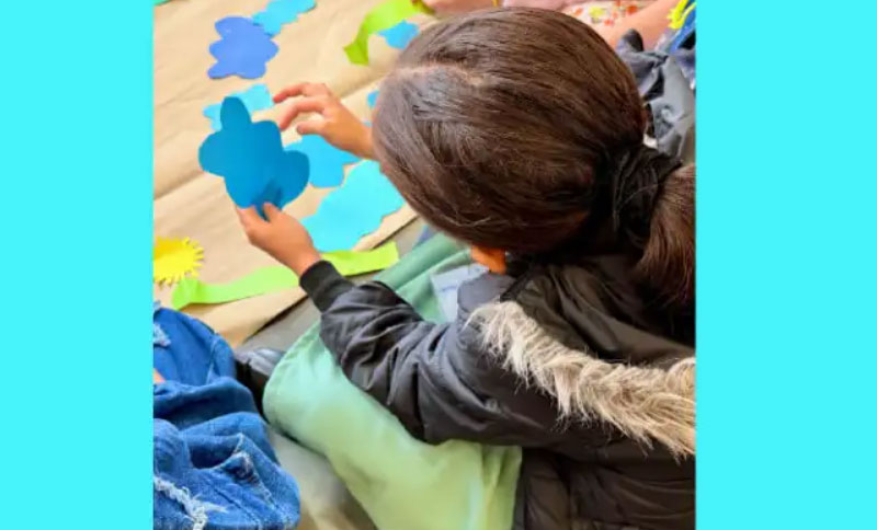 Taller para niños y niñas: Memorias secretas del territorio