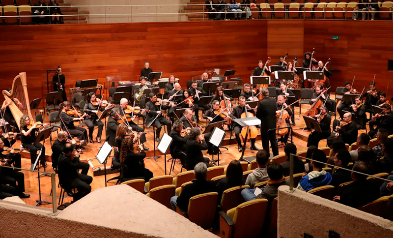 “La belleza de la naturaleza” suena en Bogotá	