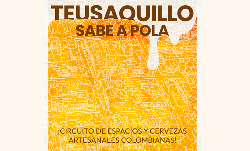 Mapa Teusaquillo Distrito Cultural