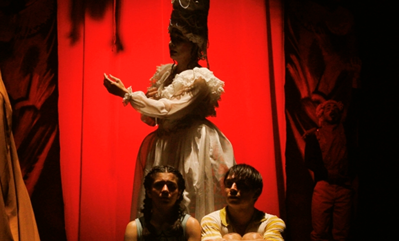 El FIAV llega al Teatro El Parque con Tom Tom the Piper's Son