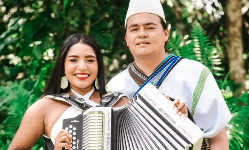 Franja Académica en el marco del Festival Vallenato al Parque   