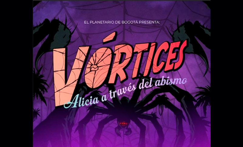 Vórtices: Alicia a través del abismo  