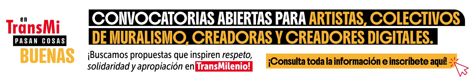 banner transmilenio
