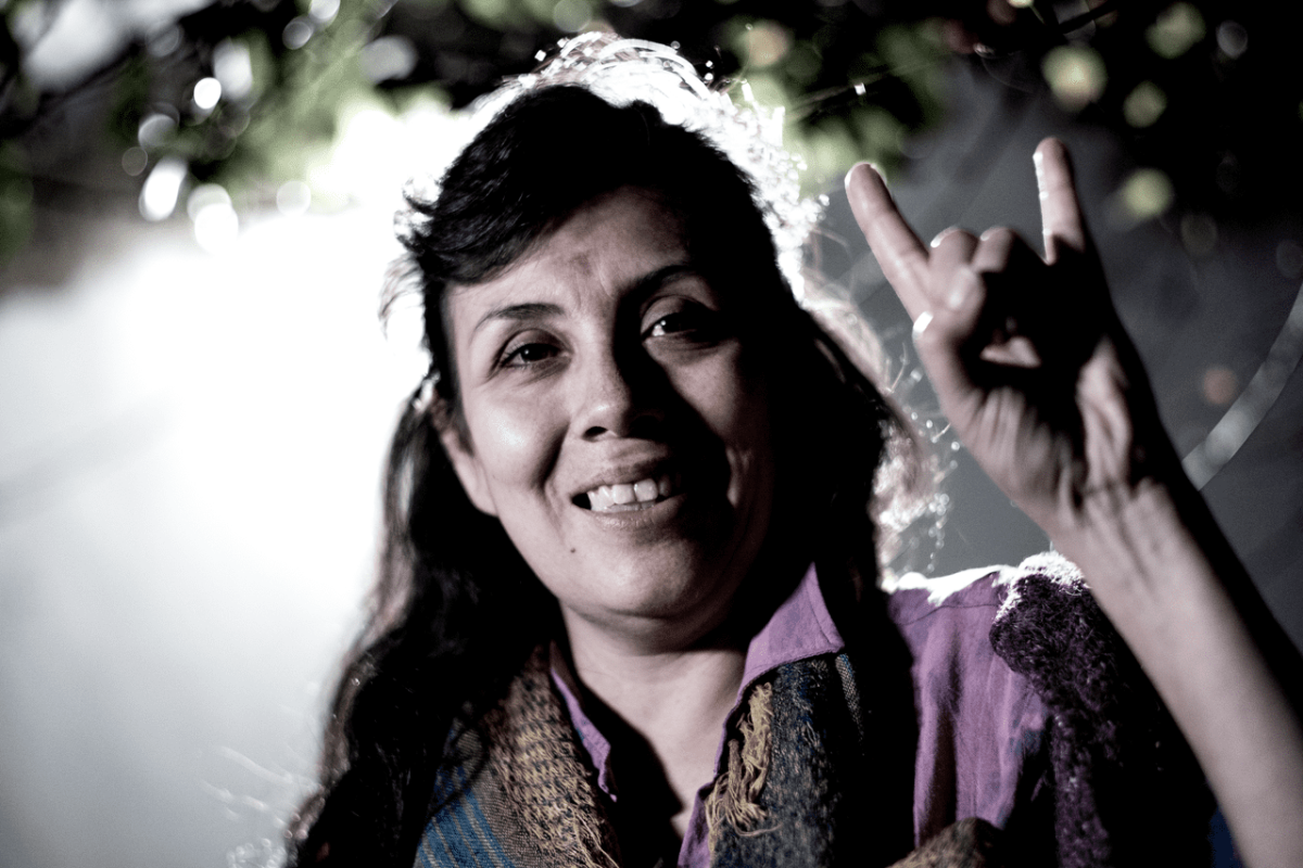 Cielo es una gestora cultural