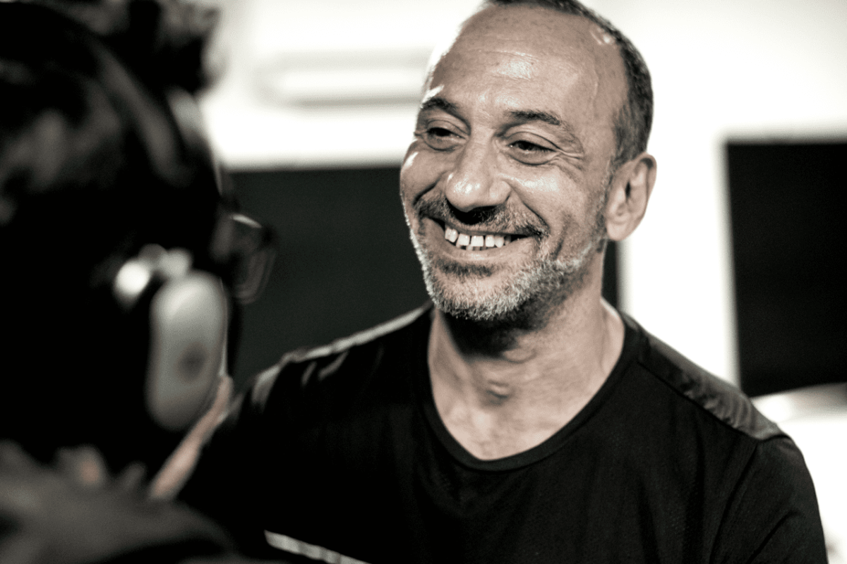  Carlos “Oveja” González, baterista original de la banda argentina Vilma Palma e Vampiros