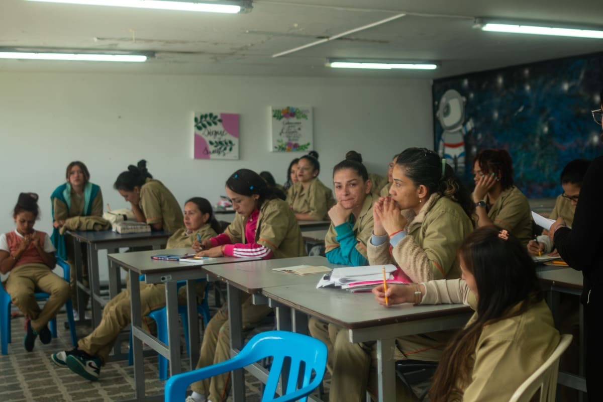 Mujeres Buen Pastor