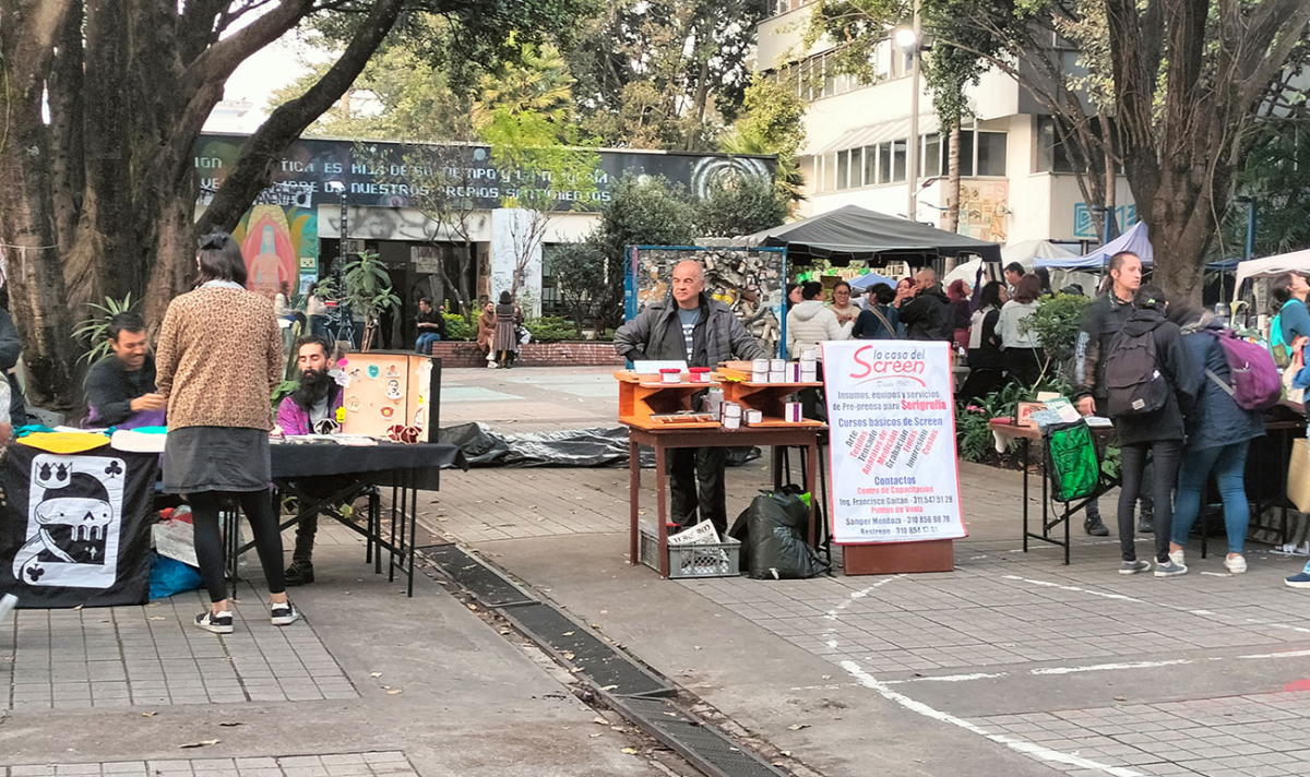 Feria Ciudad Bolivar