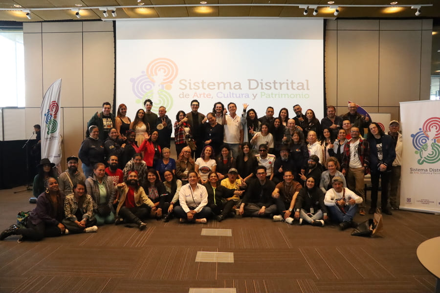 Sistema Distrital de Arte, Cultura y Patrimonio