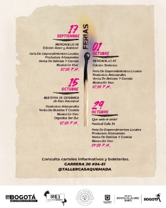 Programación Ferias